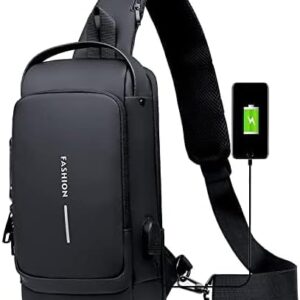 شنطة كروس ضد السرقة ووتر برووف